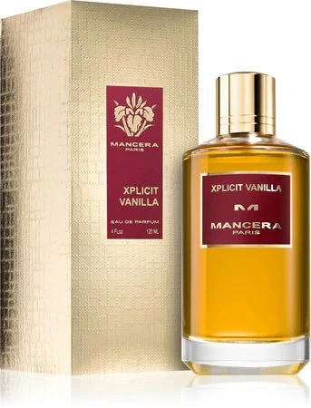 Xplicit Vanilla by Mancera
