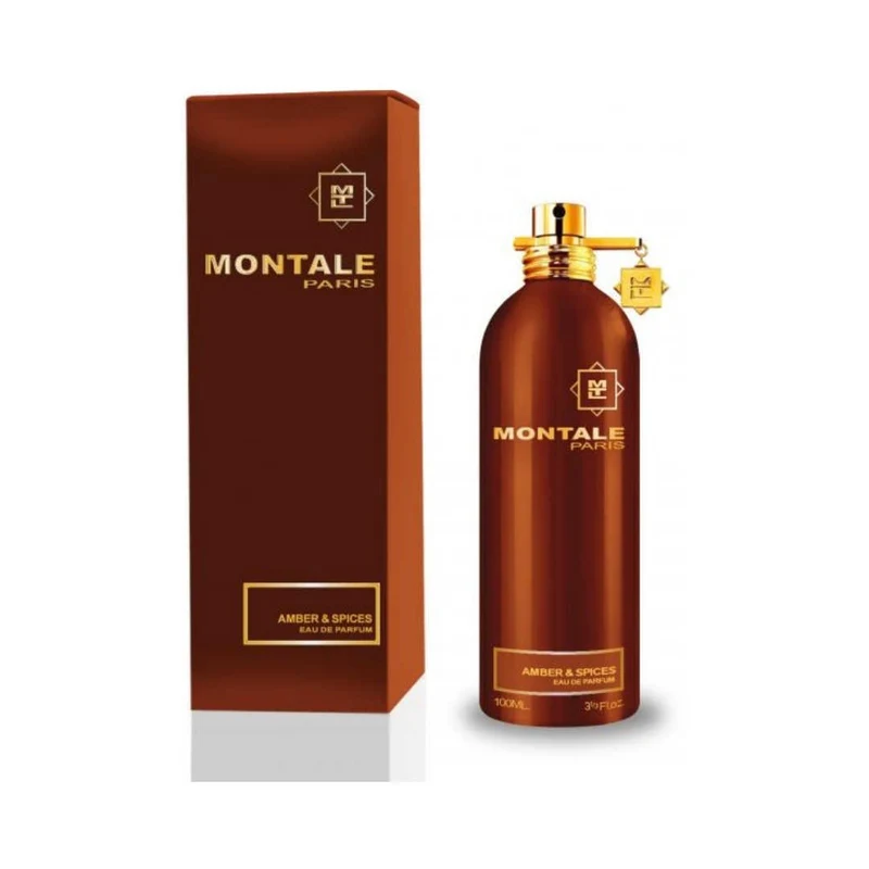 Amber & Spices by Montale