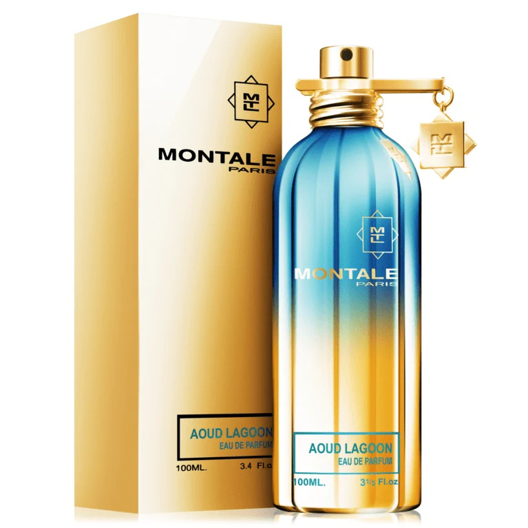 Aoud Lagoon by Montale