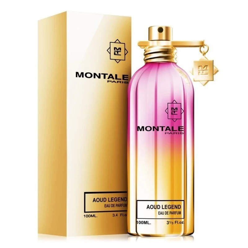 Aoud Legend by Montale