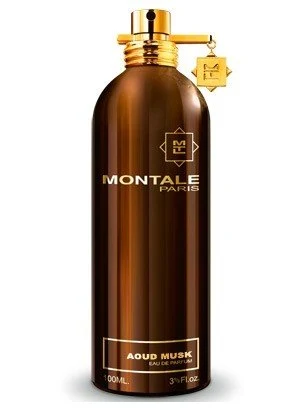 Aoud Musk by Montale