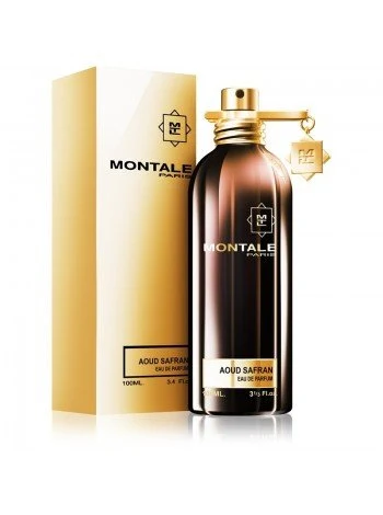 Aoud Safran by Montale