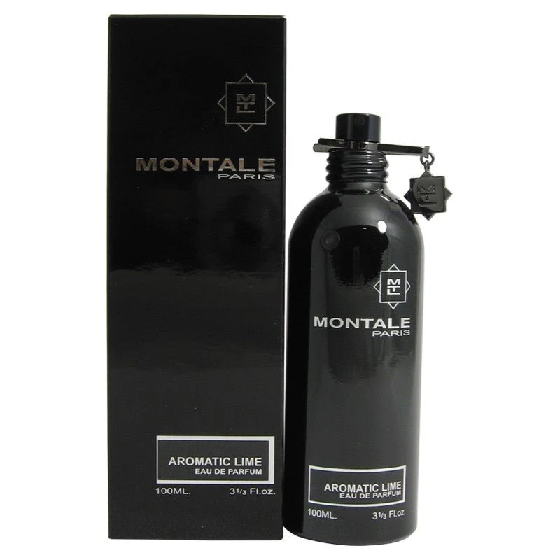 Aromatic Lime by Montale