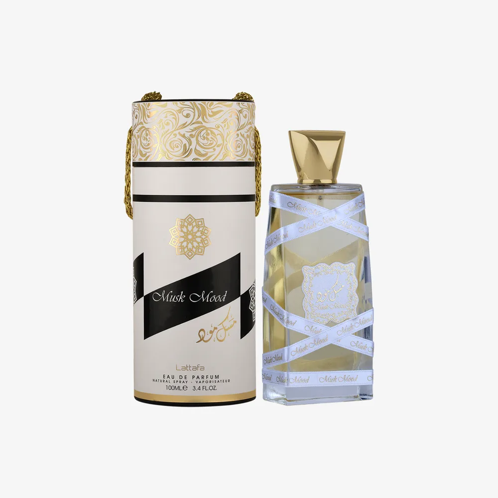 Musk Mood by Lattafa Perfumes