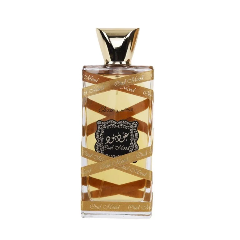 Oud Mood Elixir by Lattafa Perfumes