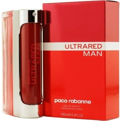 Ultrared by Paco Rabanne