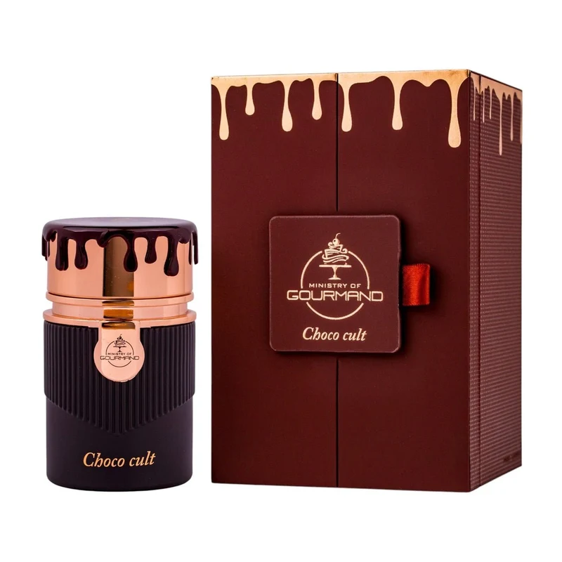 Choco Cult by Paris Corner
