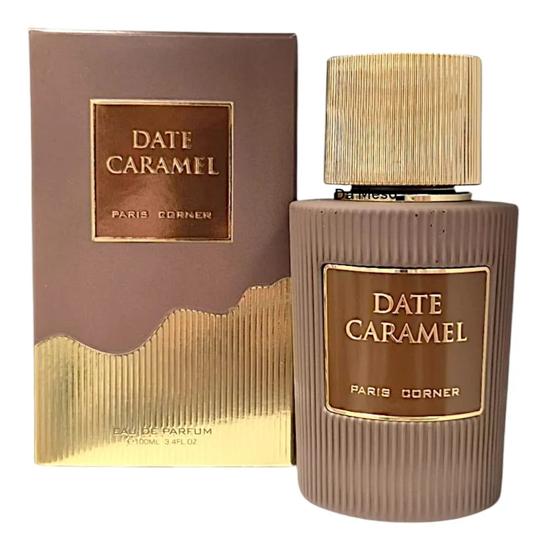 Date Caramel by Paris Corner