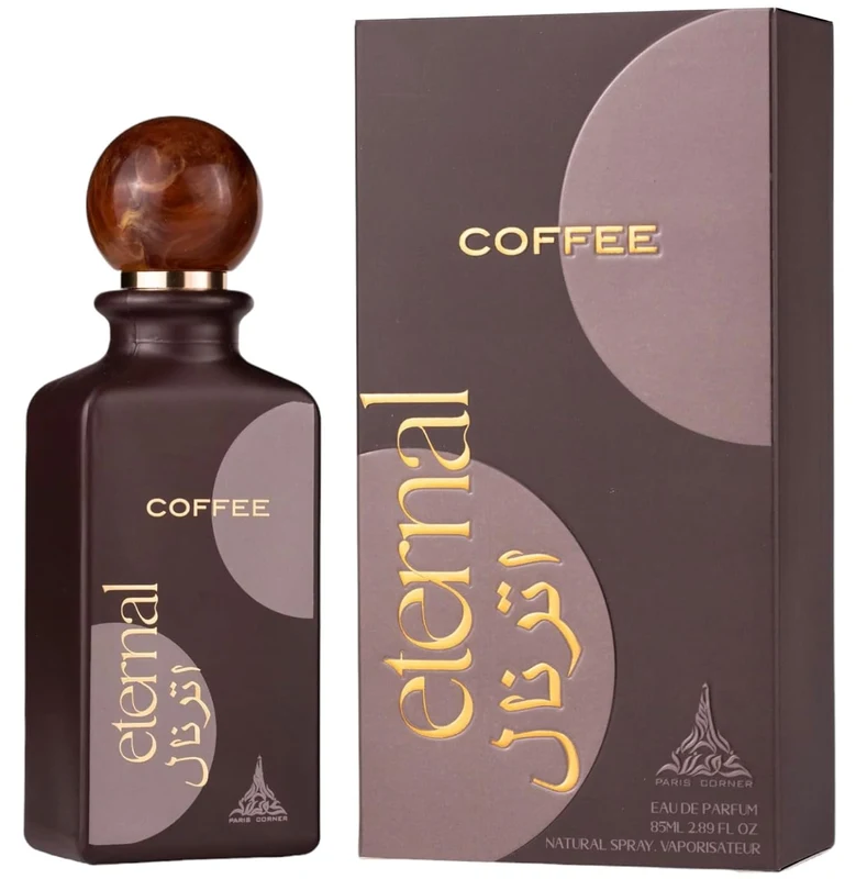 Eternal Coffee by Paris Corner
