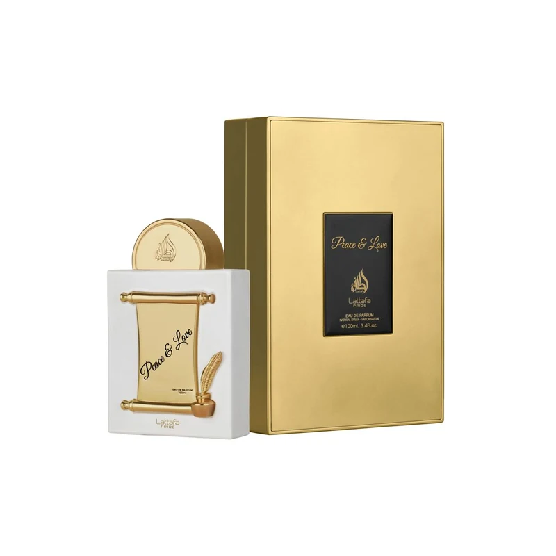 Peace and Love by Lattafa Perfumes