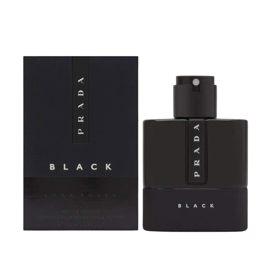 Luna Rossa Black Eau de Parfum by Prada