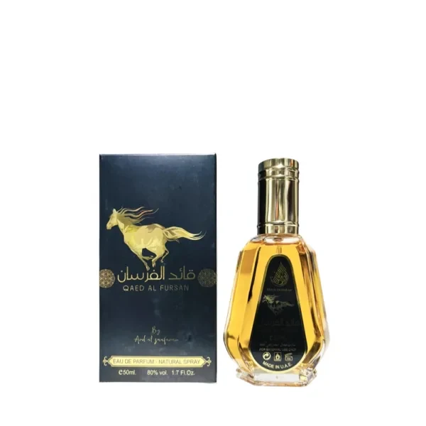 Qaed by Lattafa Perfumes