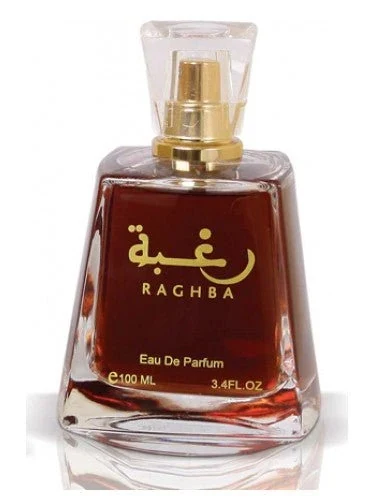 Raghba by Lattafa Perfumes