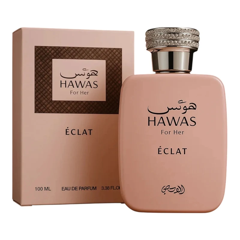Hawas for Her Eclat by Rasasi