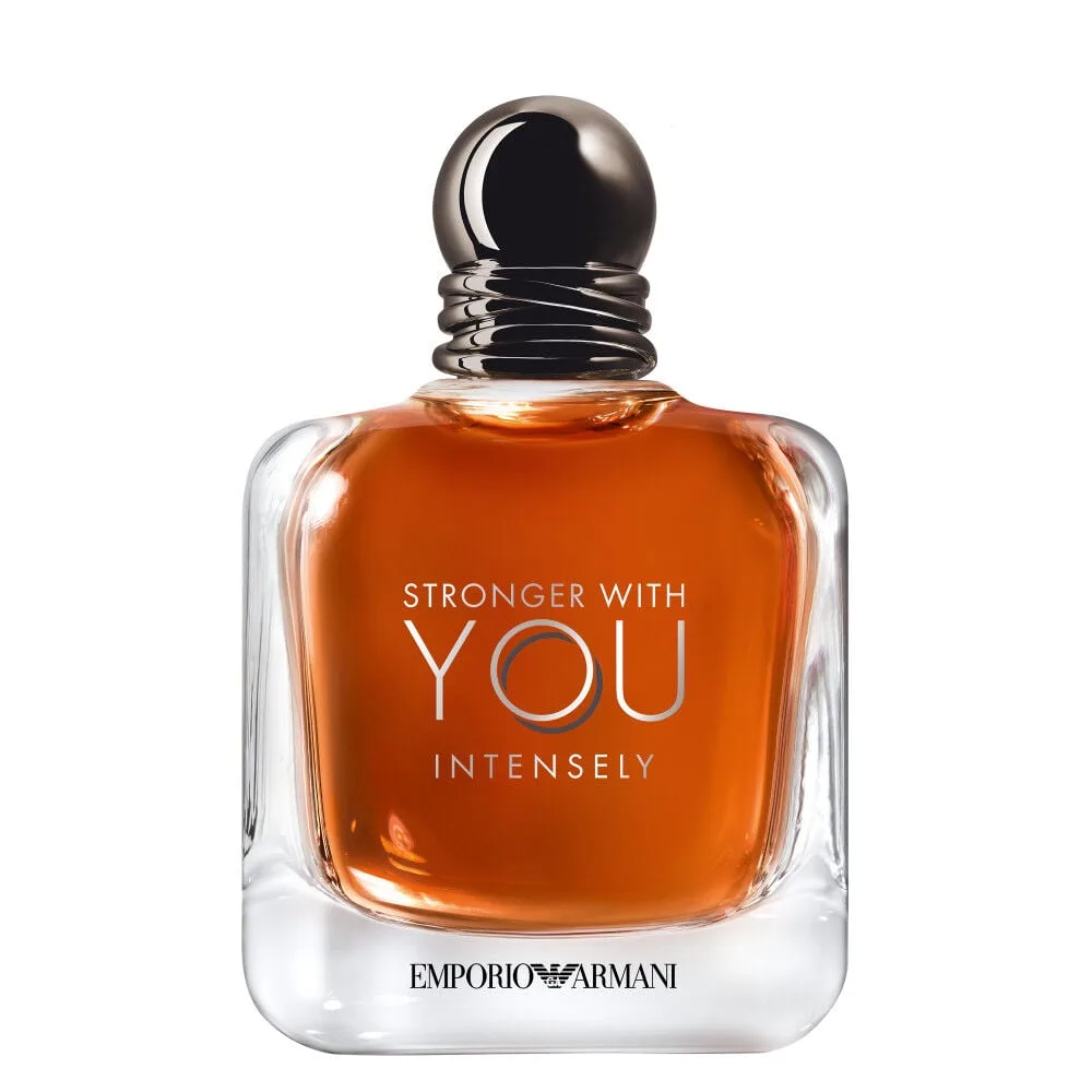Stronger With You Intensely by Emporio Armani