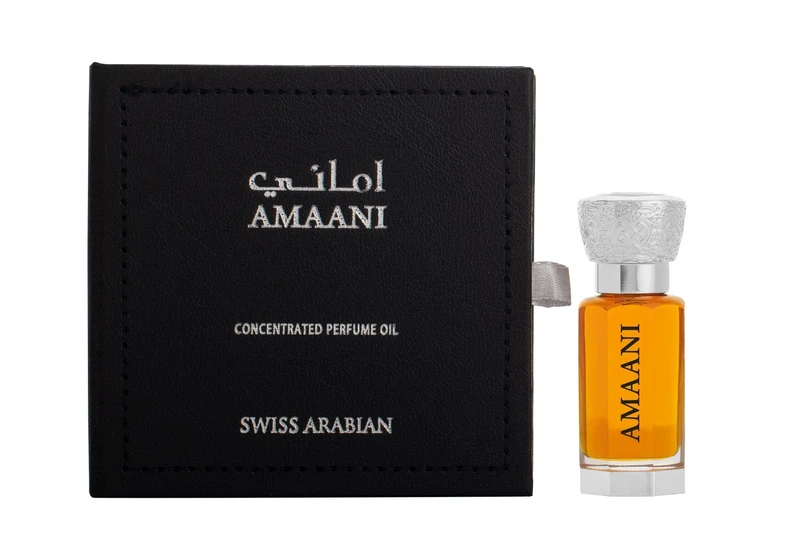 Amaani by Swiss Arabian