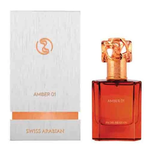 Amber 01 by Swiss Arabian