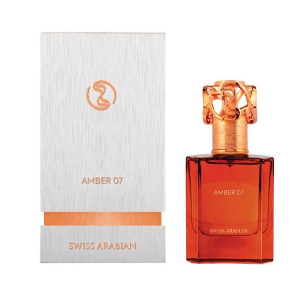 Amber 07 by Swiss Arabian