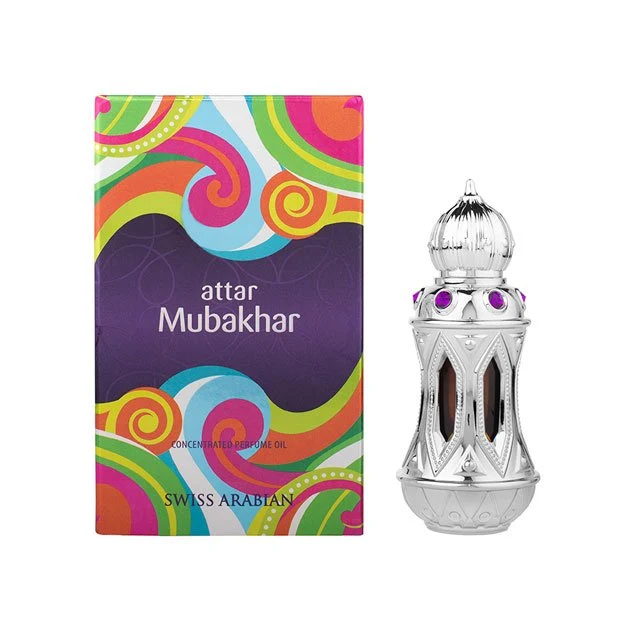 Attar Mubakhar by Swiss Arabian