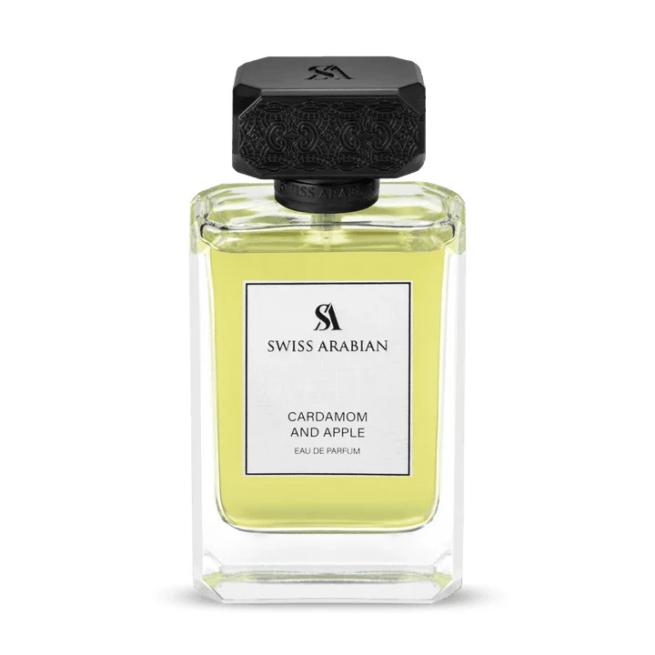 Cardamom and Apple by Swiss Arabian