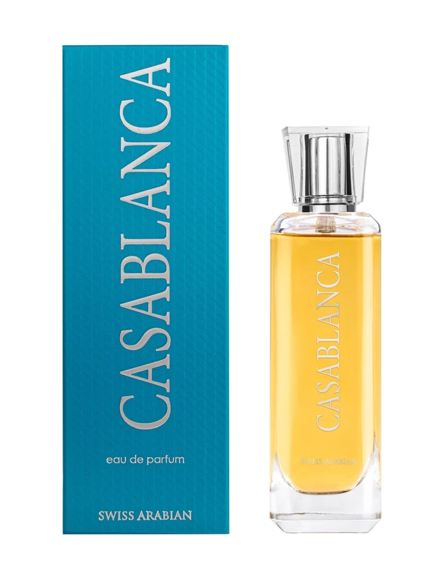 Casablanca by Swiss Arabian