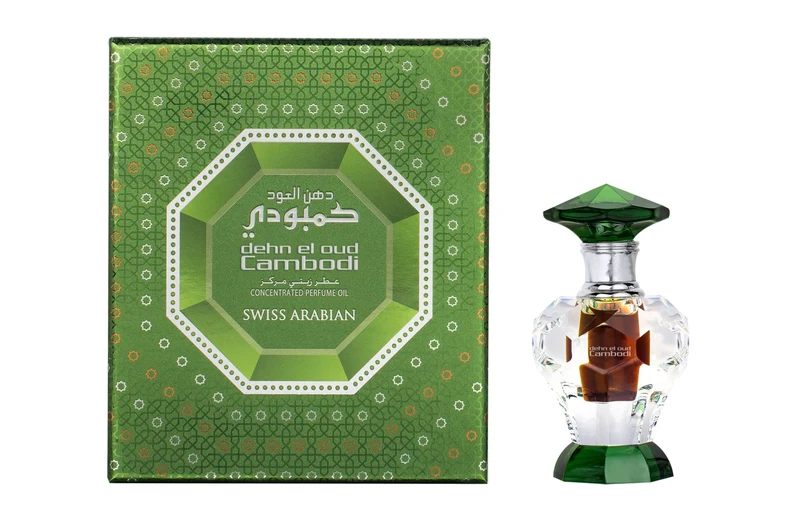 Dehn El Oud Cambodi by Swiss Arabian
