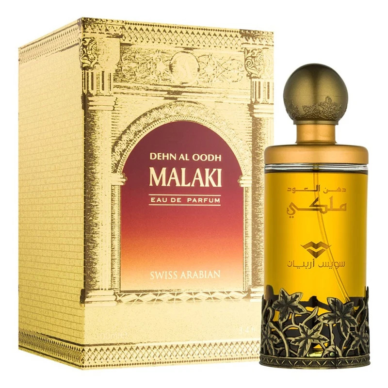 Dehn El Oud Malaki by Swiss Arabian