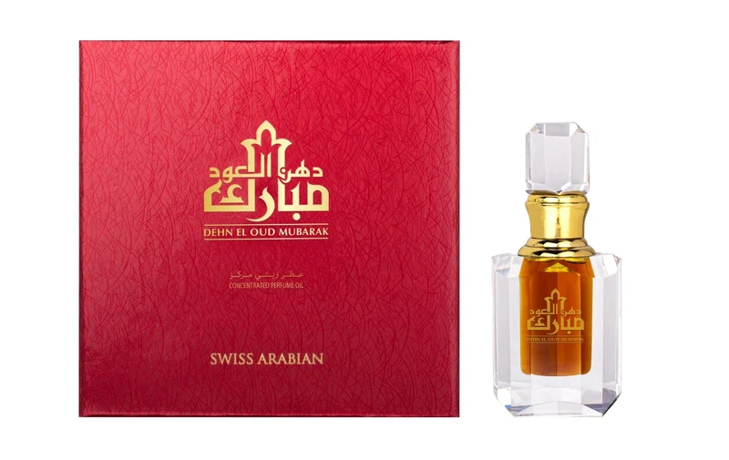 Dehn El Oud Mubarak by Swiss Arabian