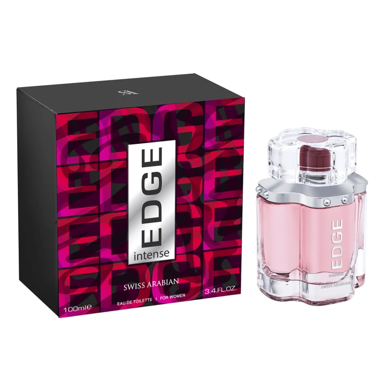 Edge Intense by Swiss Arabian