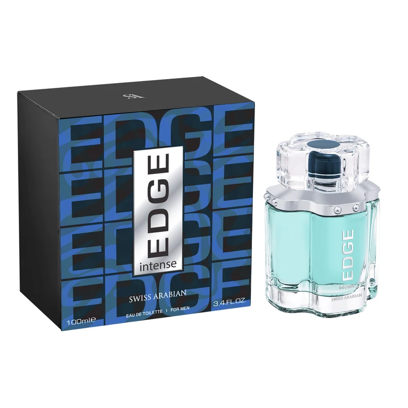Edge Intense by Swiss Arabian