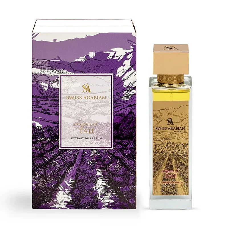 Enigma of Taif by Swiss Arabian
