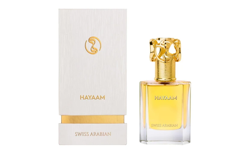 Hayaam by Swiss Arabian