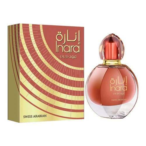 Inara Oud by Swiss Arabian
