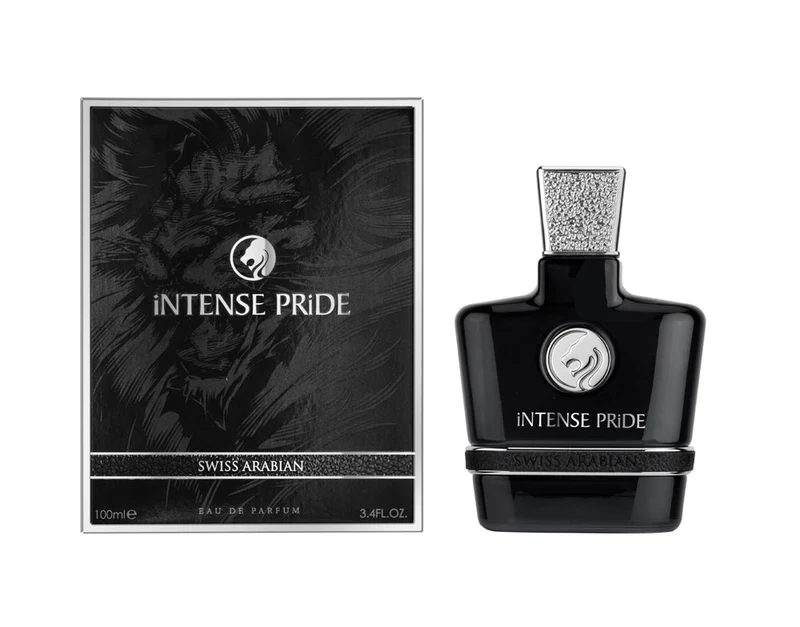Intense Pride by Swiss Arabian