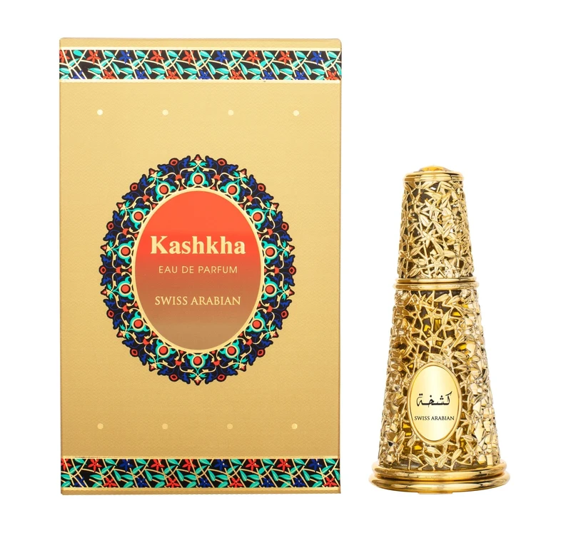 Swiss Arabian Kashkha