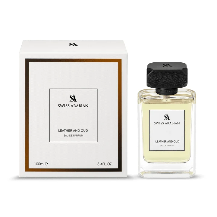 Leather and Oud by Swiss Arabian