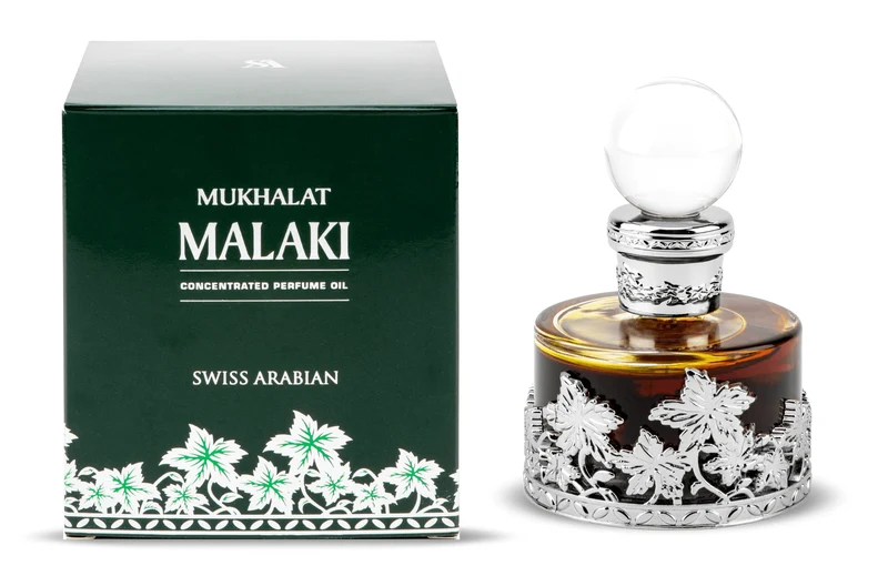 Mukhalat Malaki by Swiss Arabian