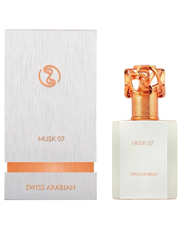 Musk 07 by Swiss Arabian