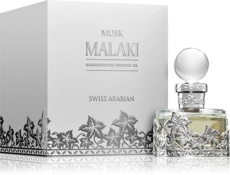 Musk Malaki by Swiss Arabian