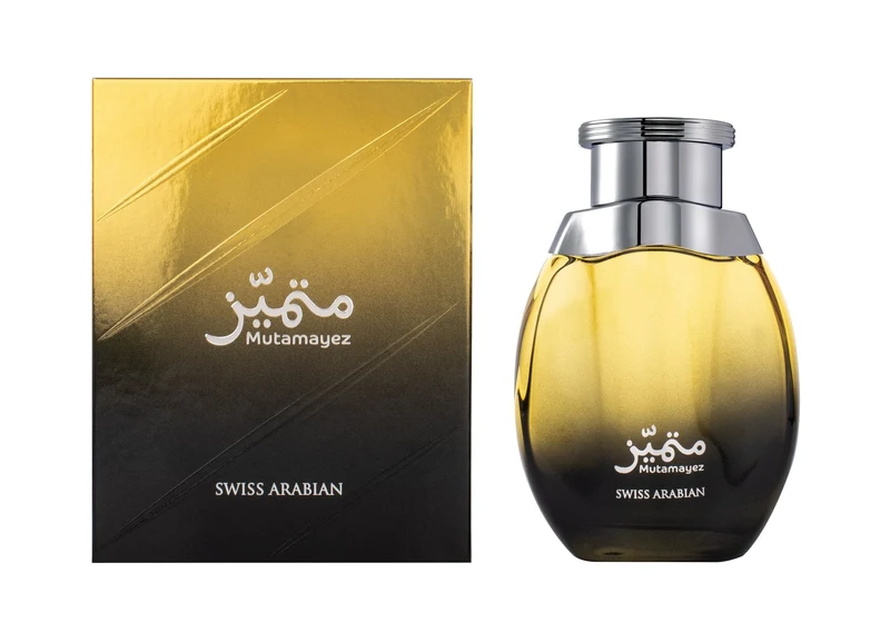 Mutamayez by Swiss Arabian