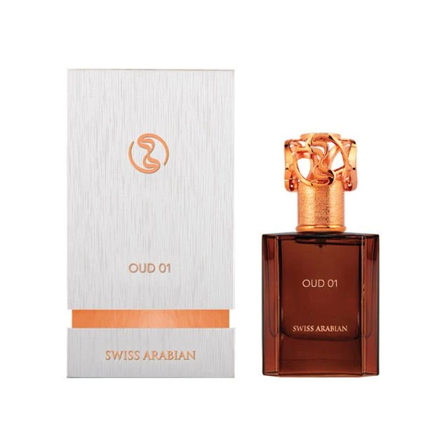 Oud 01 by Swiss Arabian