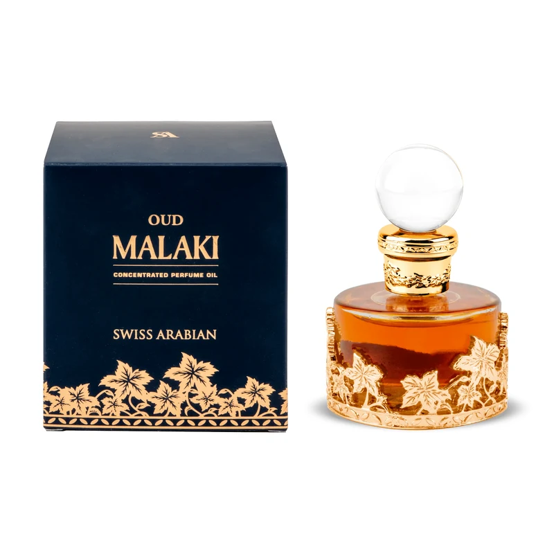 Swiss Arabian Oud Malaki