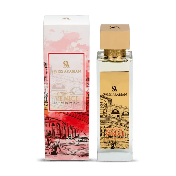 Swiss Arabian Passion of Venice