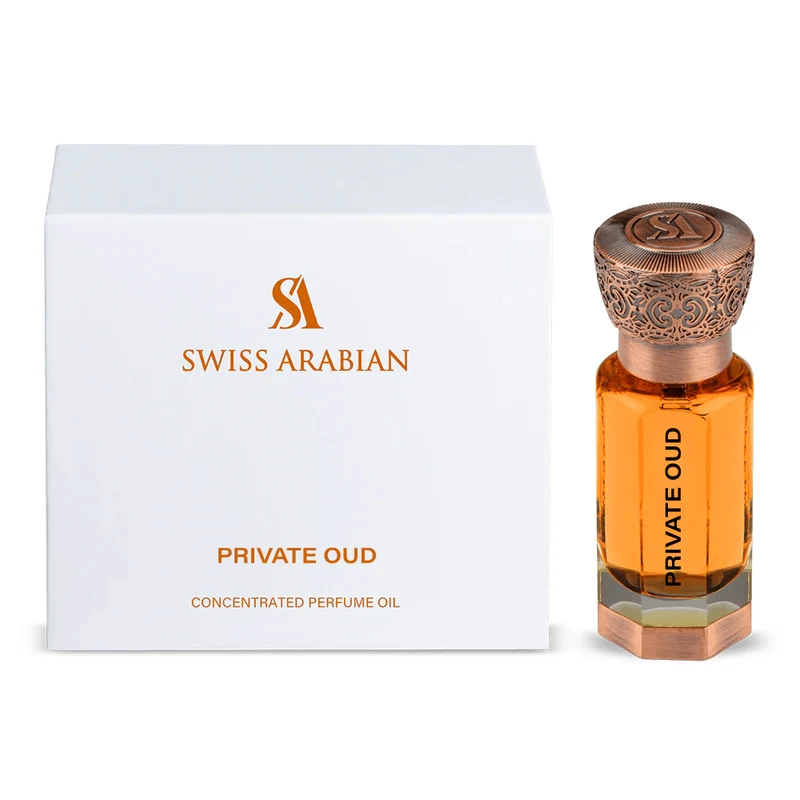 Private Oud by Swiss Arabian