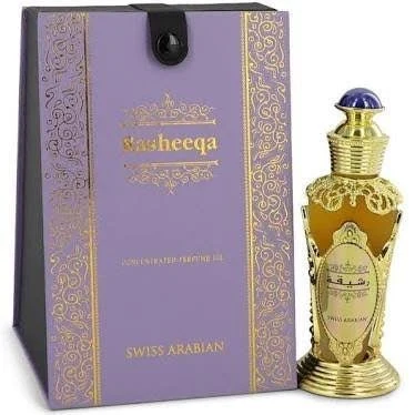 Rasheeqa by Swiss Arabian