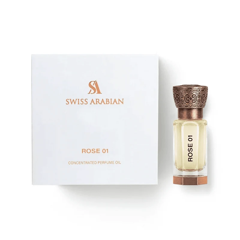 Rose 01 by Swiss Arabian
