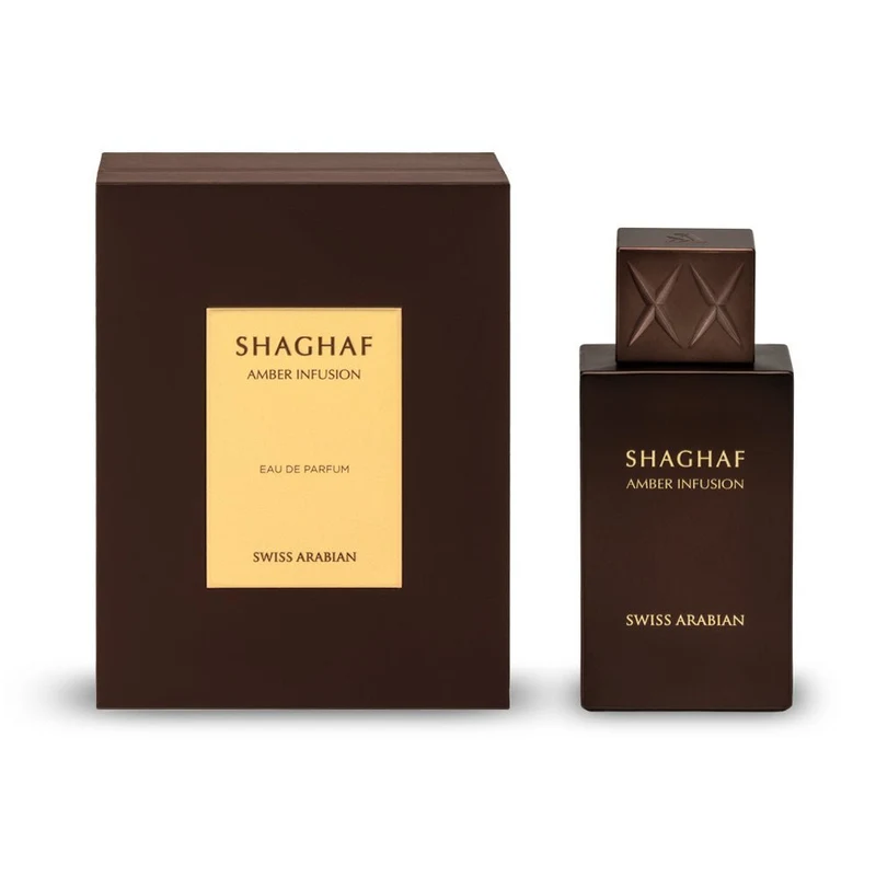Shaghaf Amber Infusion by Swiss Arabian