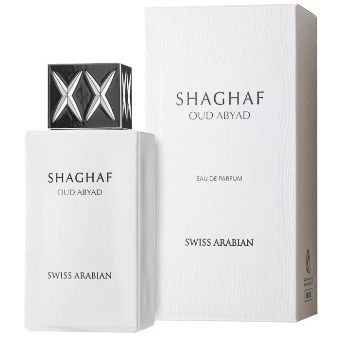 Shaghaf Oud Abyad by Swiss Arabian