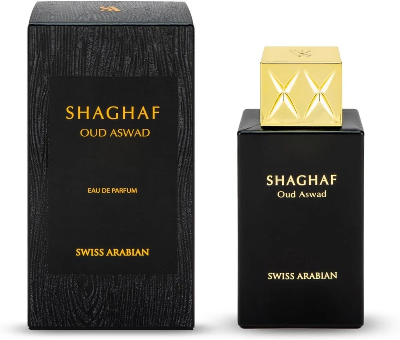 Swiss Arabian Shaghaf Oud Aswad