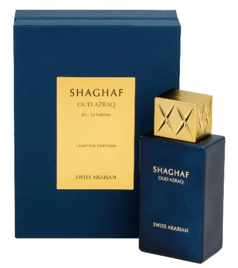 Shaghaf Oud Azraq by Swiss Arabian
